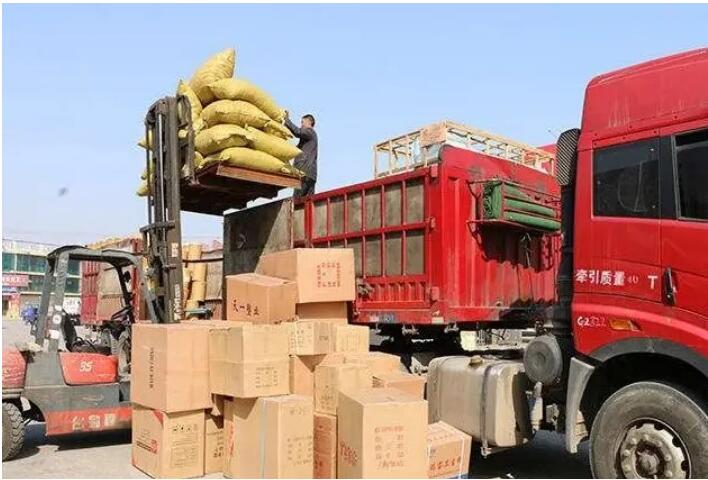 漳州到新田县物流专线