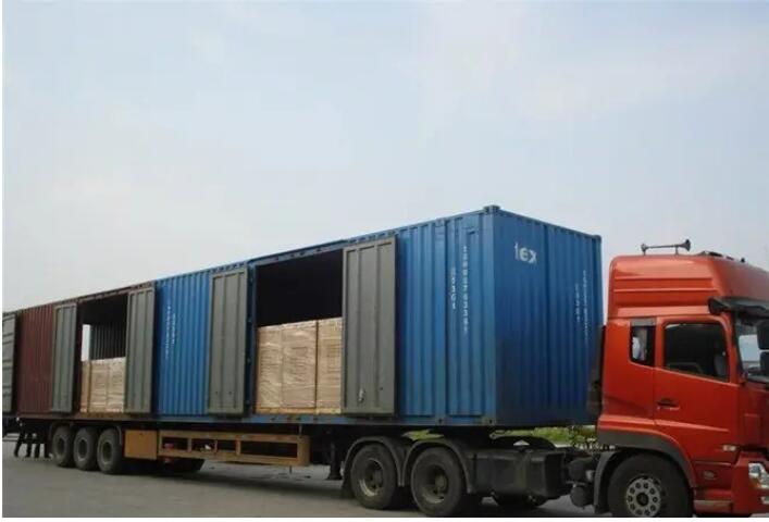 漳州到新田县整车运输