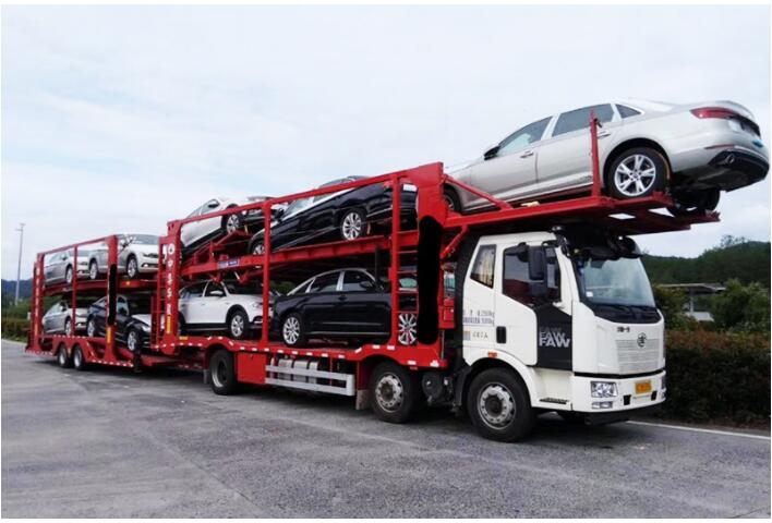 漳州到新田县轿车托运